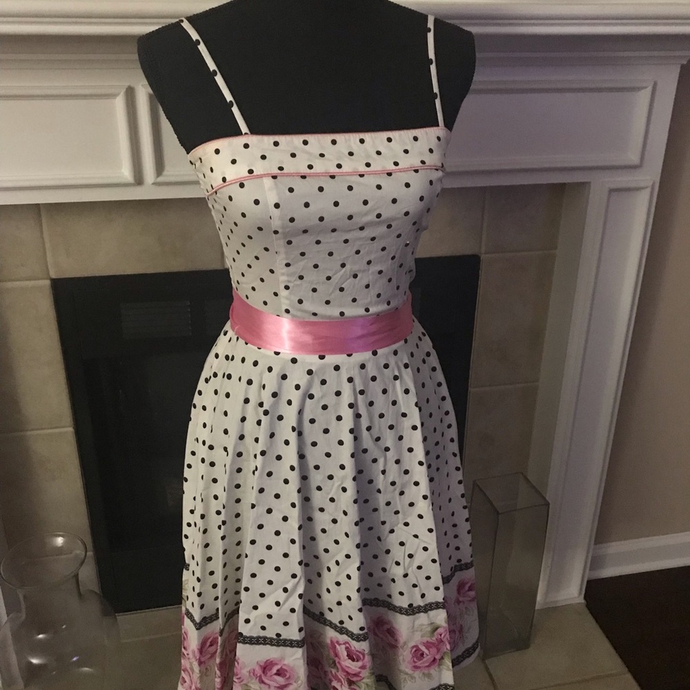 Garden Party Chic dress